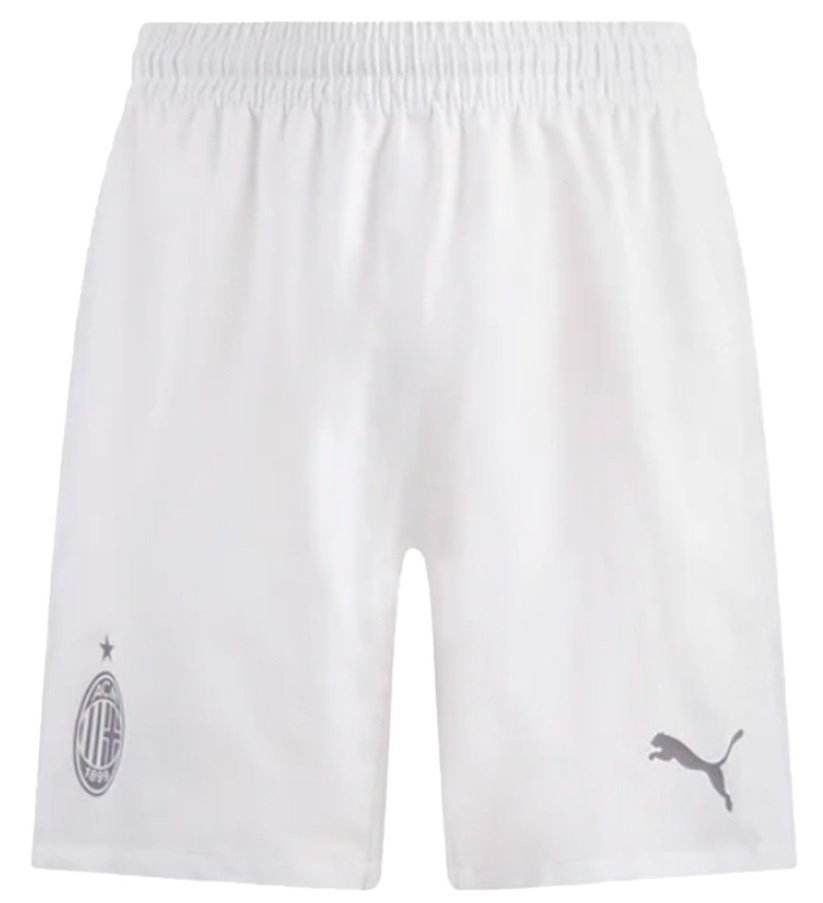Calção II Milan 2023 2024 Puma oficial 
